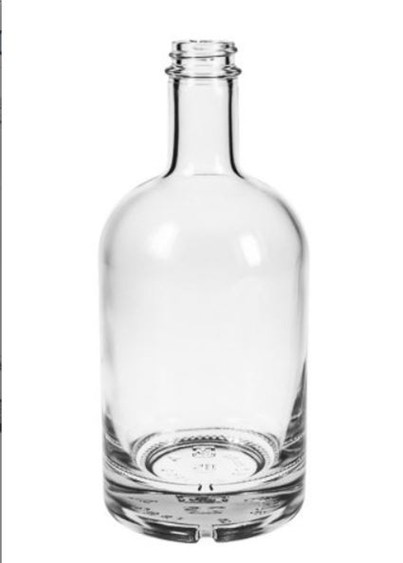 Schraubflasche 500ml NOCTURNE ohne Verschluss