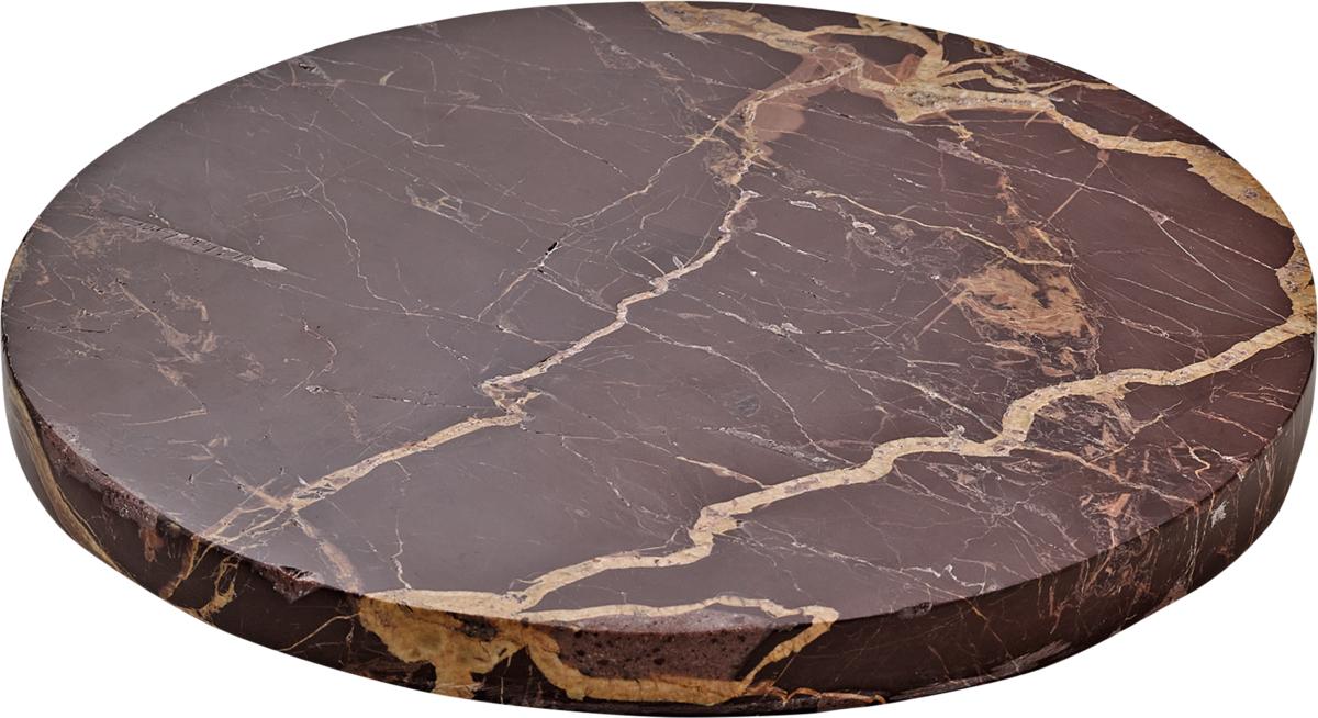 Teller flach rot 22cm SPOTLIGHTS