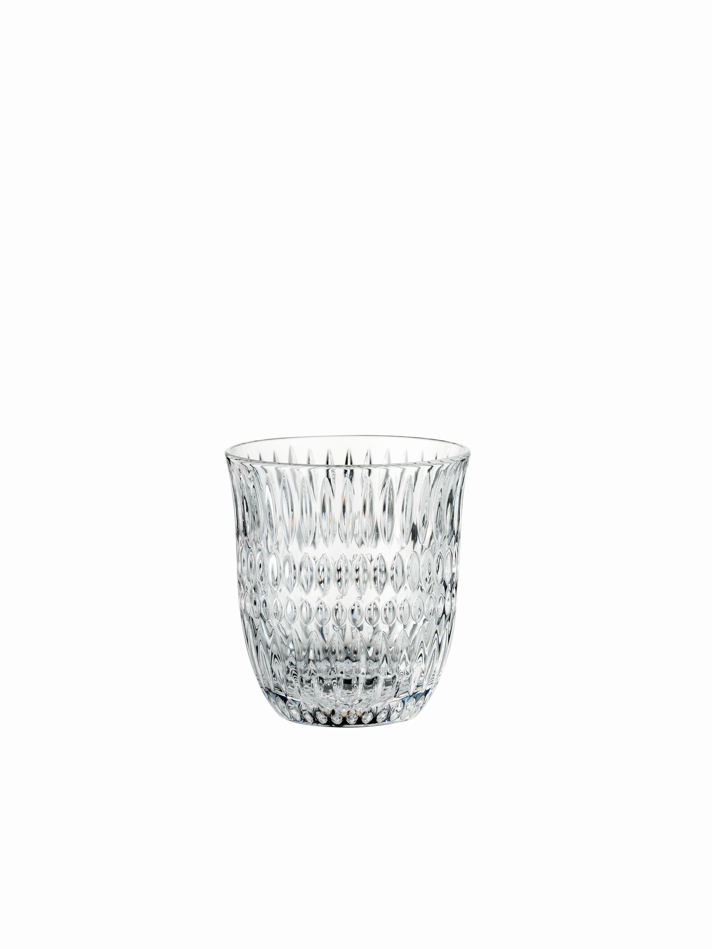 Cappuccino-/ Flat White Glas 234ml ETHNO