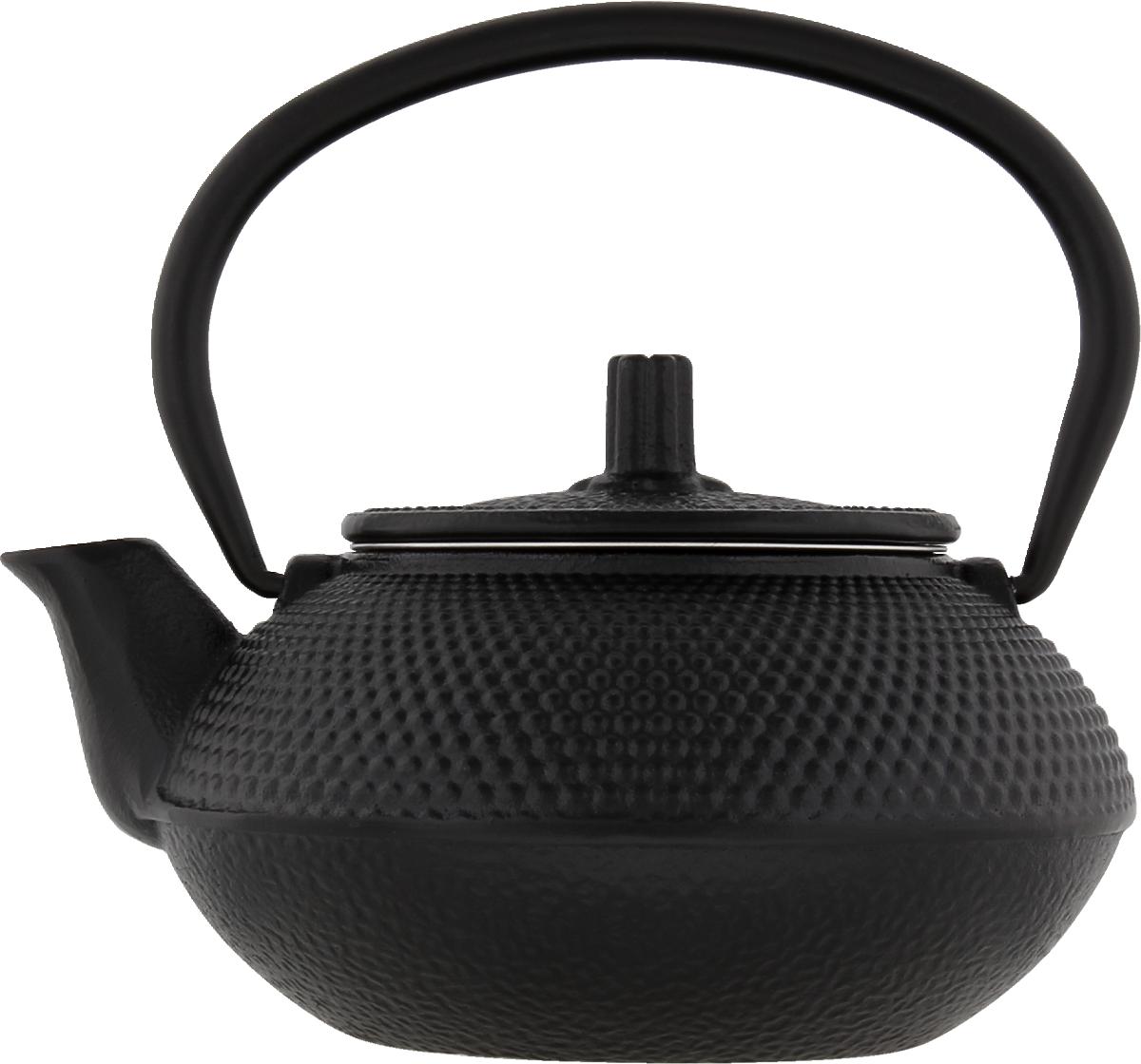 Teekanne schwarz 0,50l FLOW & SERVE