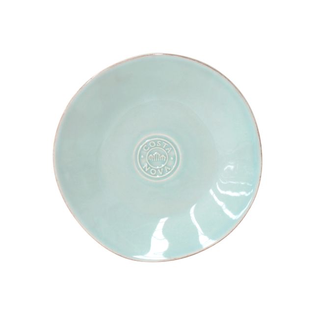Teller flach 16cm NOVA turquoise