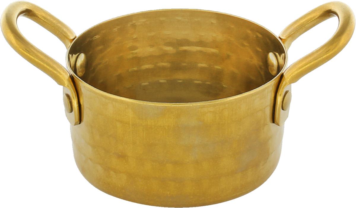 Schale rund gold 8cm SPOTLIGHTS