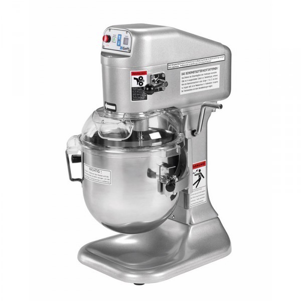 Planeten-Rühr-& Knetmaschine PR 8-T