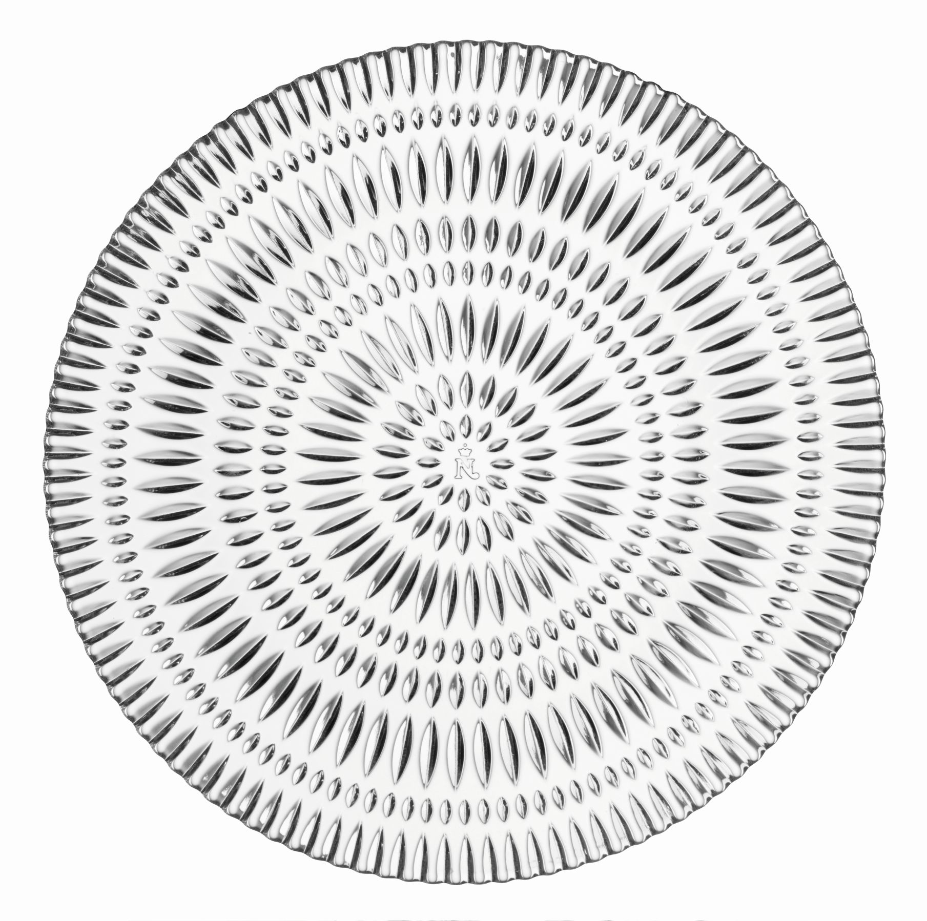 2 Stück Teller 23cm ETHNO