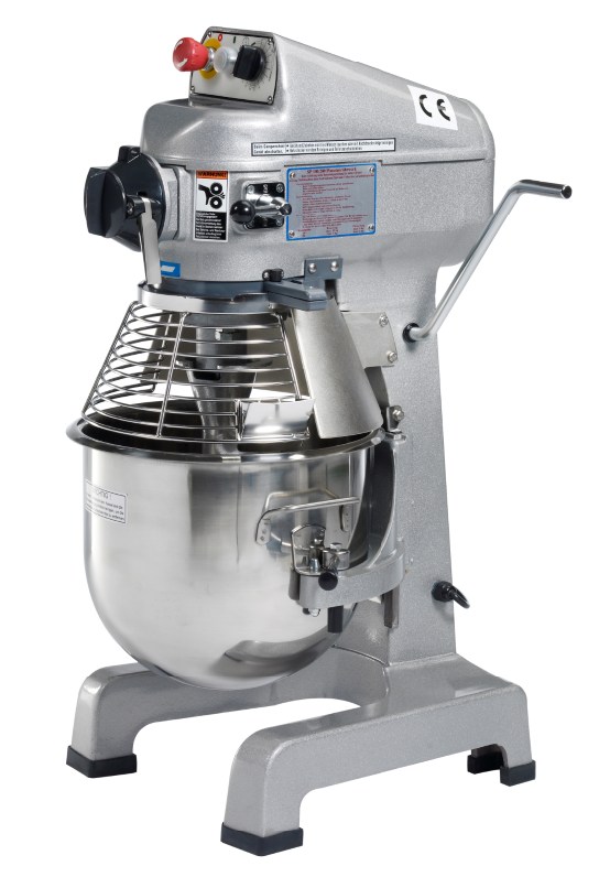 Planeten-Rühr-& Knetwerk PR21