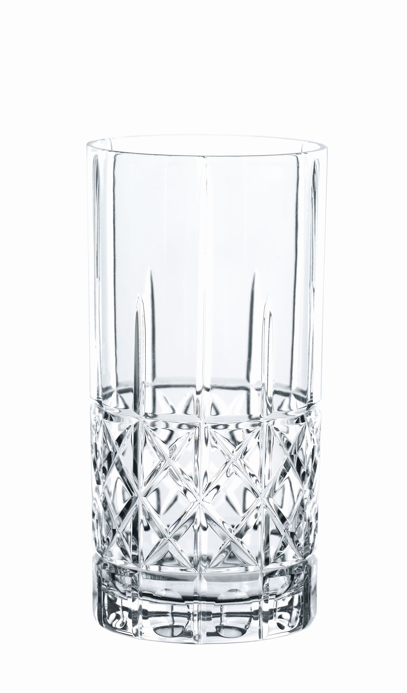 Longdrink 445ml HIGHLAND Dekor DIAMOND