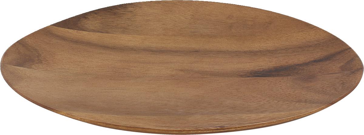Teller flach asymmetrisch 29x23cm SPOTLIGHTS