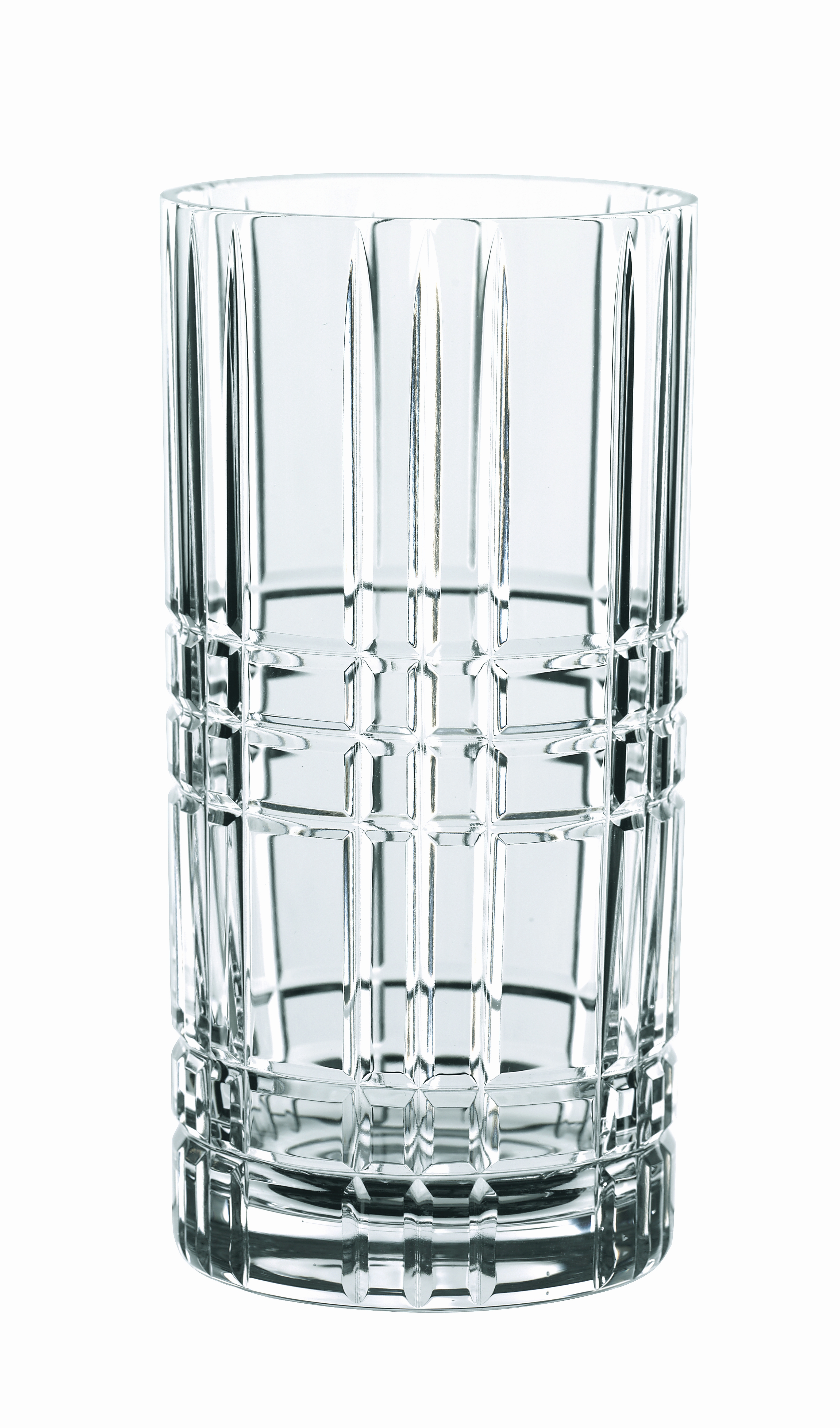 Longdrink 445ml HIGHLAND Dekor SQUARE