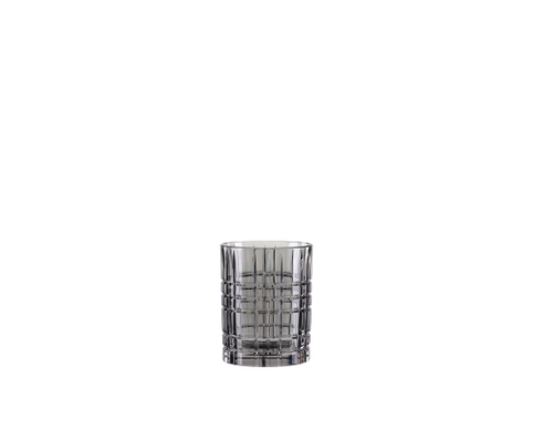 Whisky Square 345ml Ø8,2cm HIGHLAND smoke