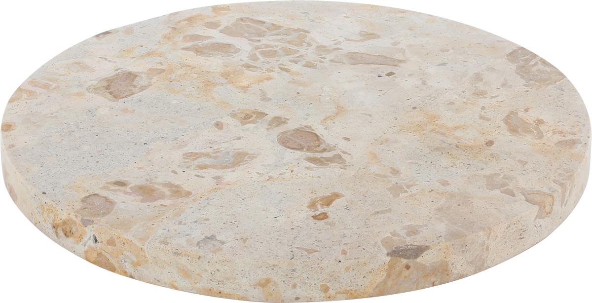 Teller flach beige 22cm SPOTLIGHTS
