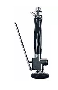 Handbrause Anschluss 1/2" AG PREMIUM PLUS schwarz