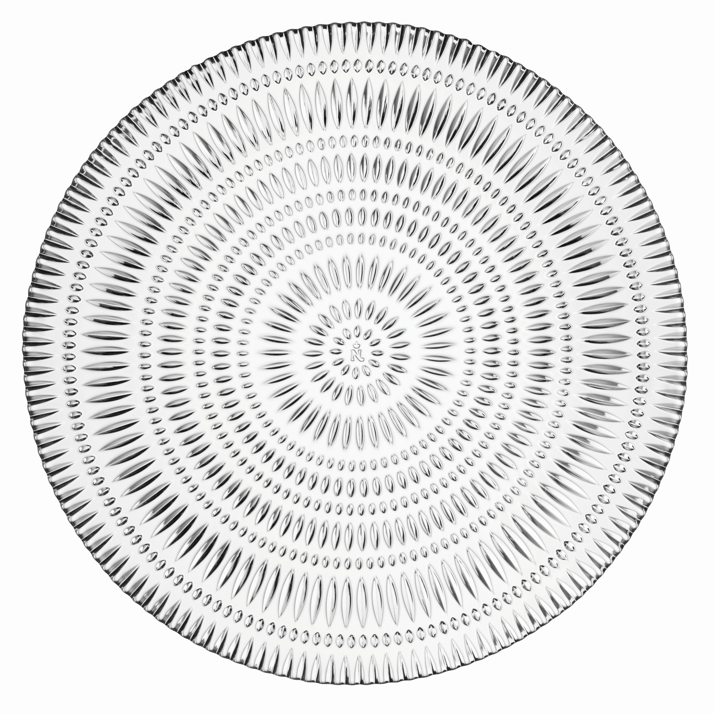 2 Stück Teller 32cm ETHNO