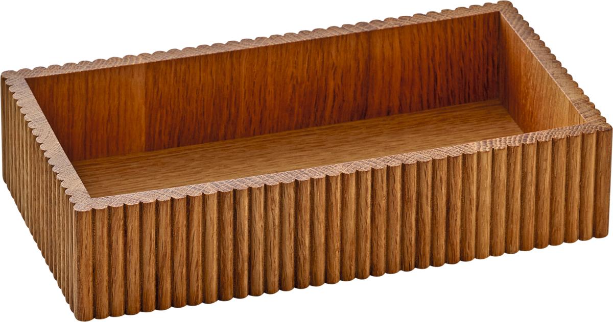 Korb Eiche 21x11cm CESTO