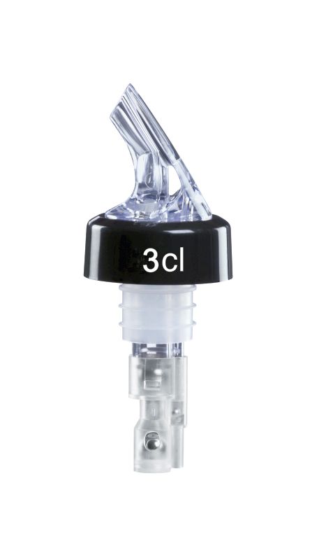 Ausgießer/Portionierer COMPACT® transparent 30ml