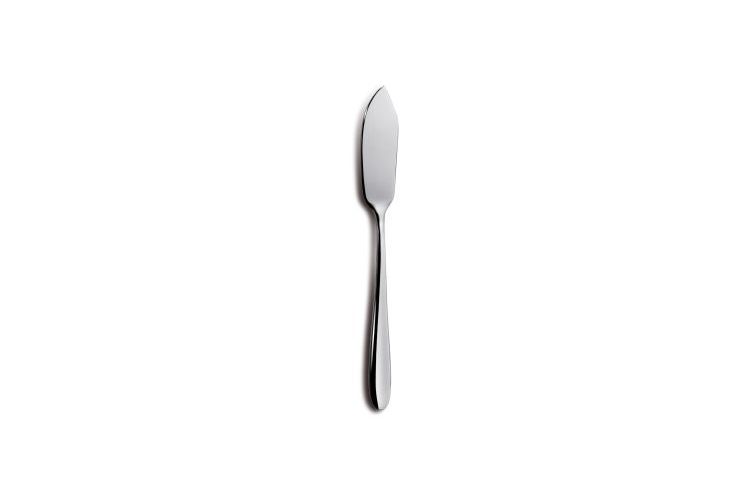 Fischmesser 195mm 4mm TULIP 18/10