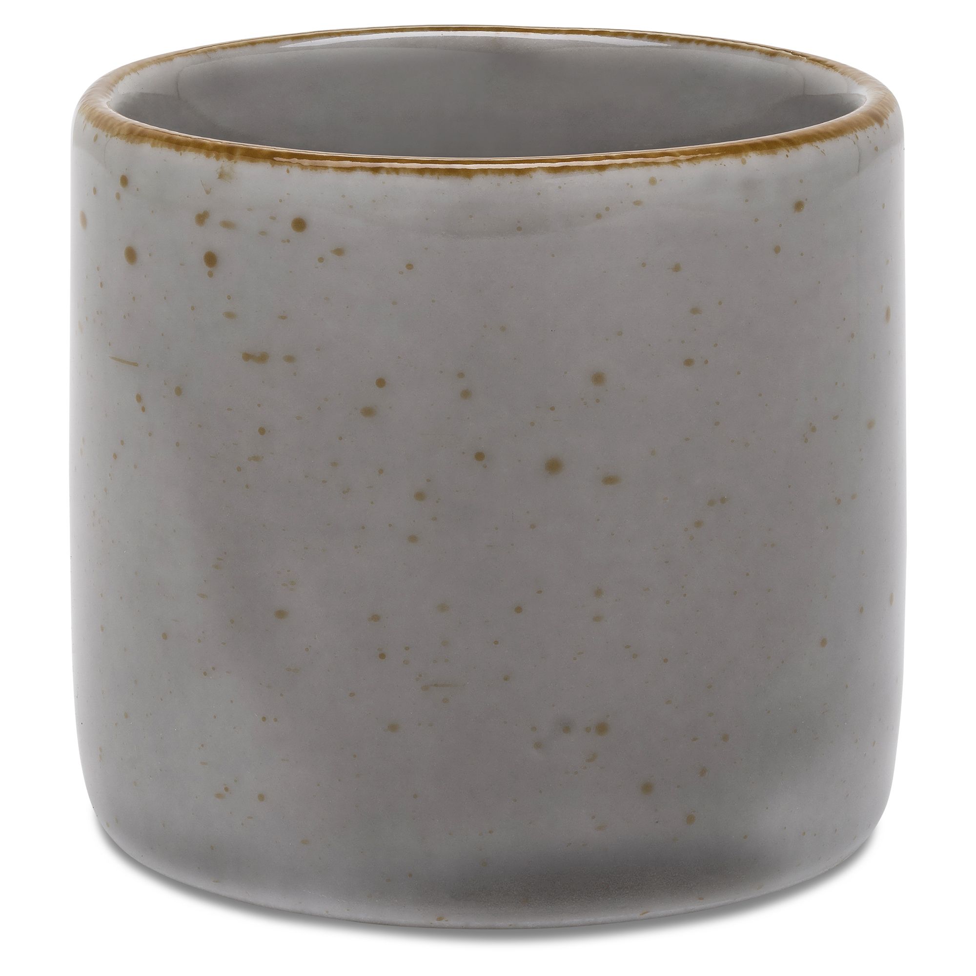 Schale 50ml SMART spotted grey