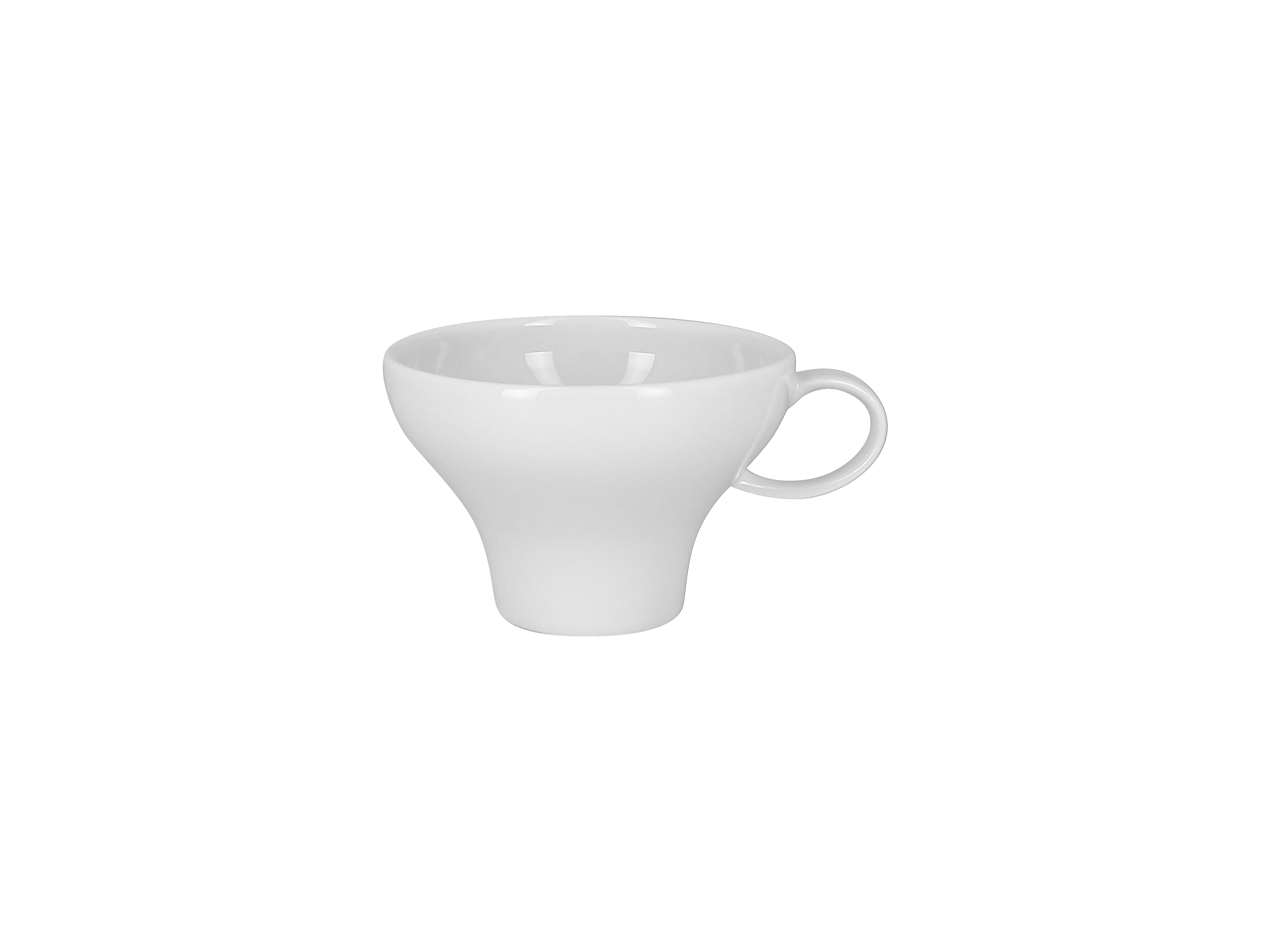Kaffeetasse Ø11cm H7,5cm 0,3L MOON white