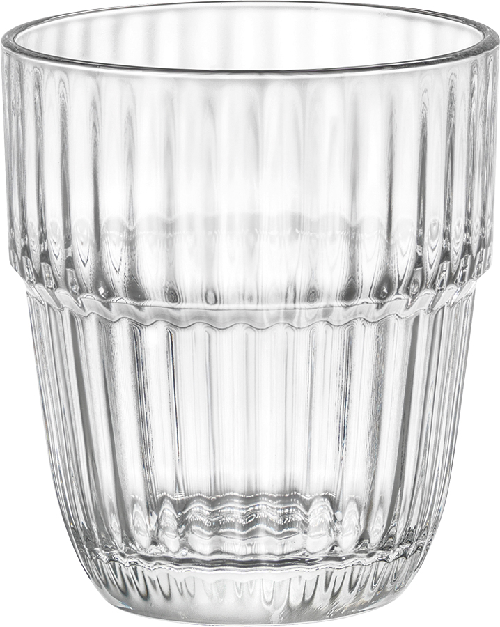 Becher 390ml BARSHINE stapelbar