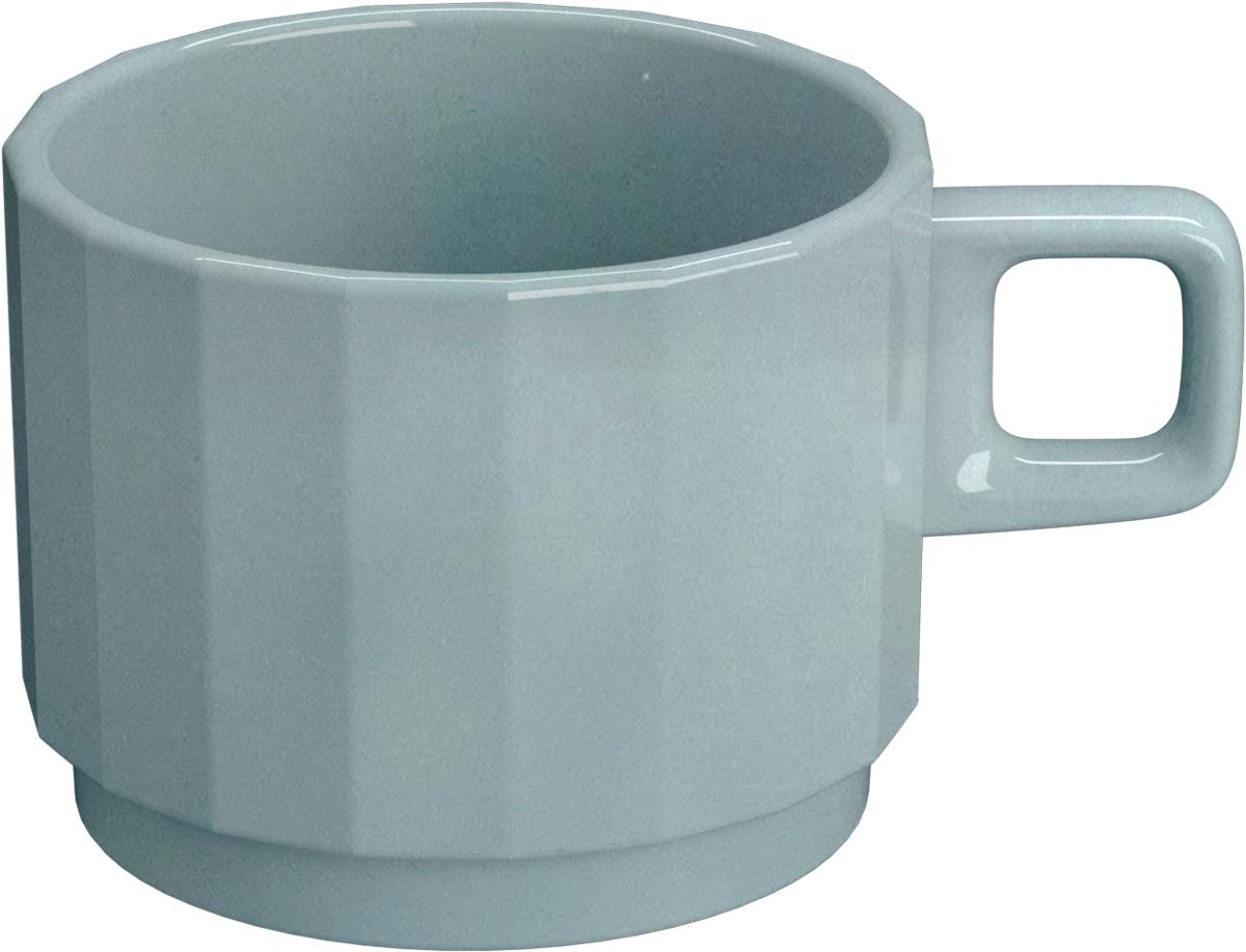 Kaffeetasse stapelbar SEA 0,20l EDGE