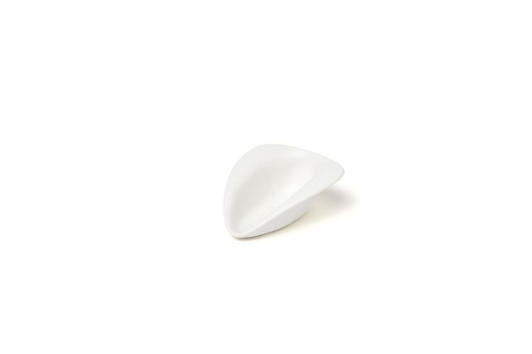 Schale 10x8x4cm PLAISIR 1.1 white