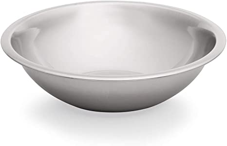 07149cjWT0WsHtwXiU Küchenschüssel rostfrei 44cm, 14l