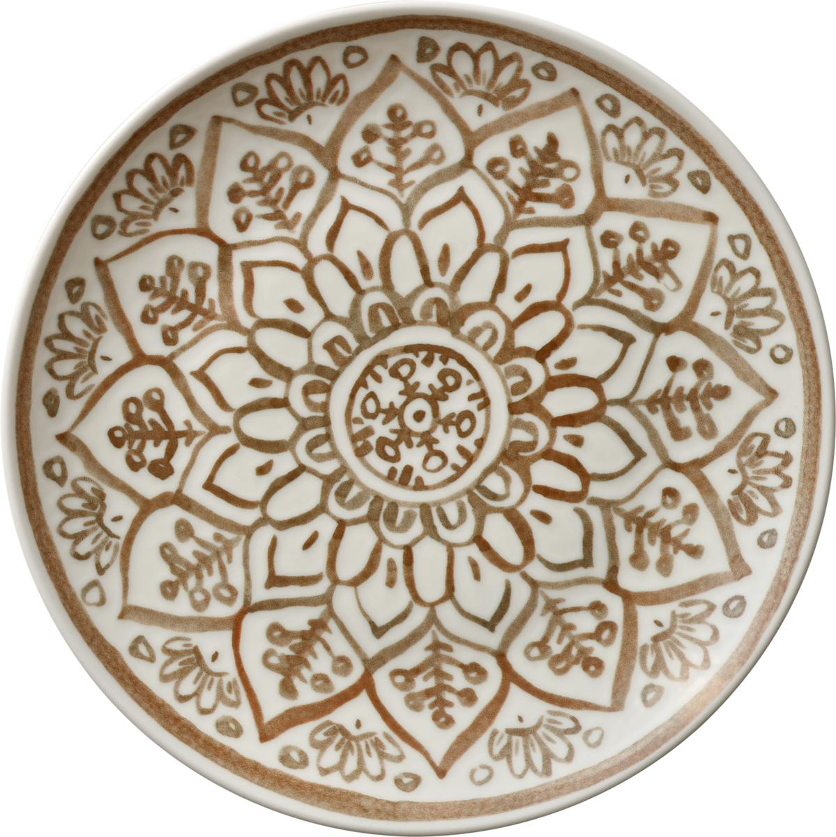 Teller flach coup sienna 27cm SOULMATE