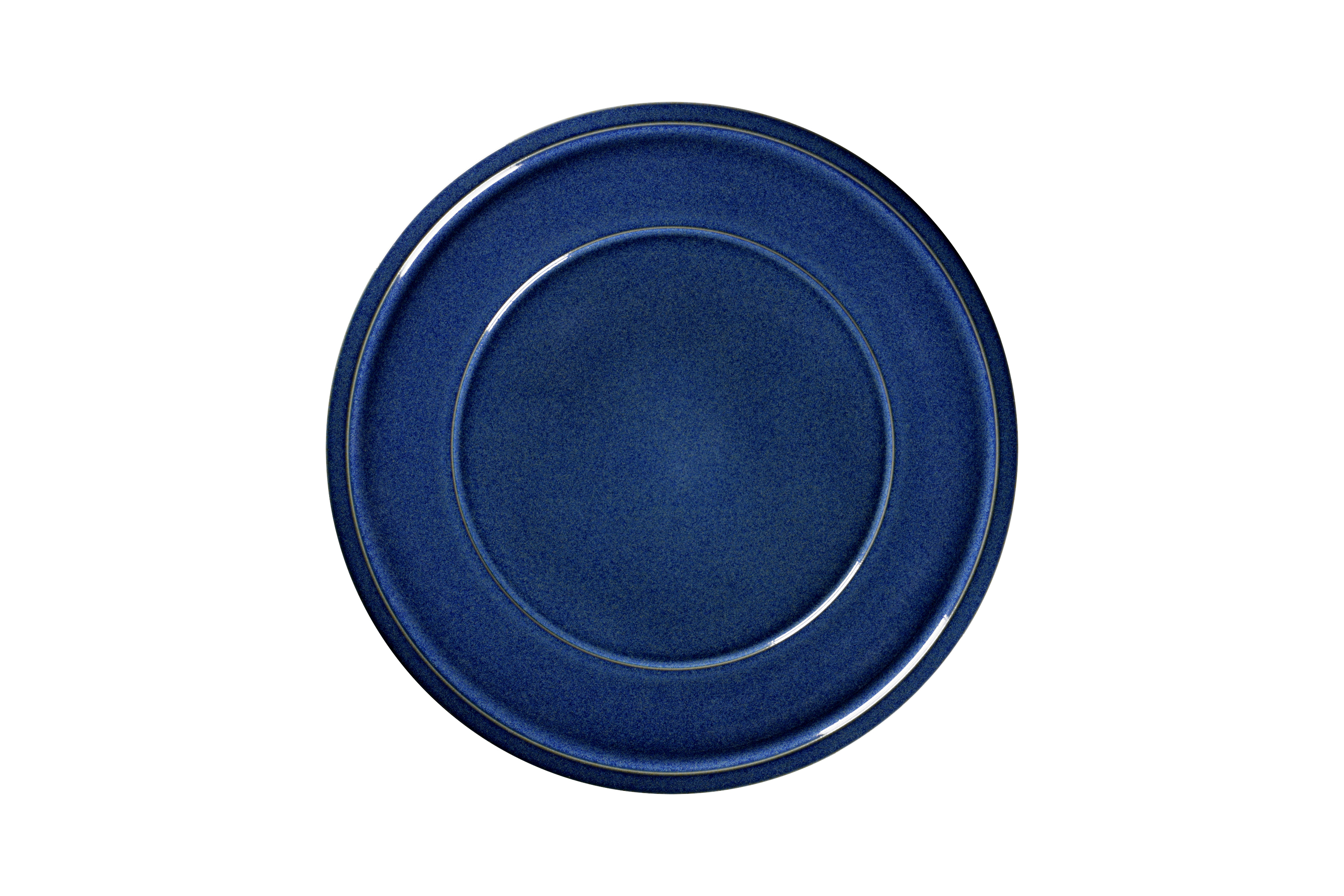 Teller Fahne 28cm RAKSTONE EASE cobalt blue