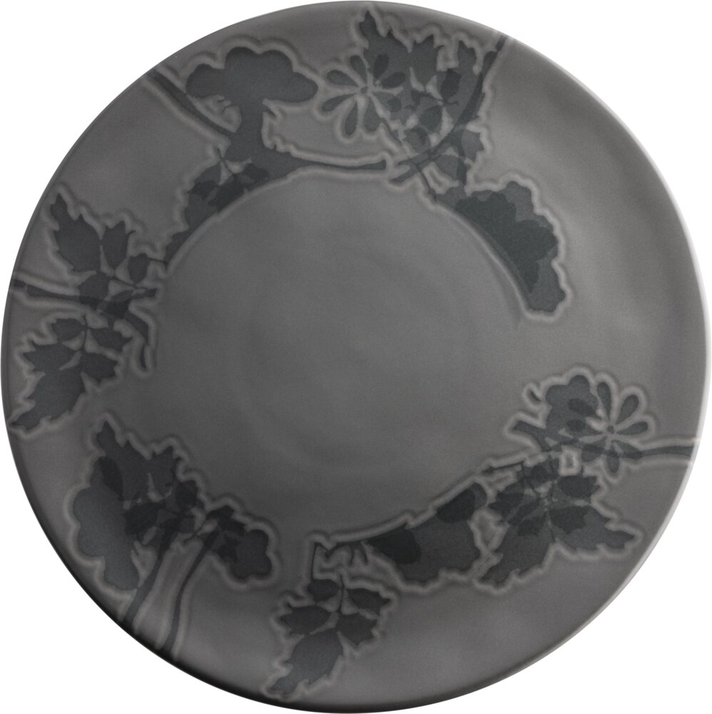 Teller flach 31cm CHEF`S PLATES grey Teller flach 31cm CHEF`S PLATES grey