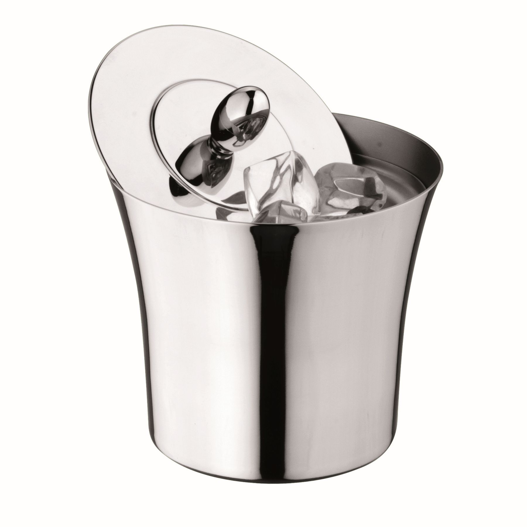 Isolierter Eiseimer mit Deckel 0,72l GIOTTO