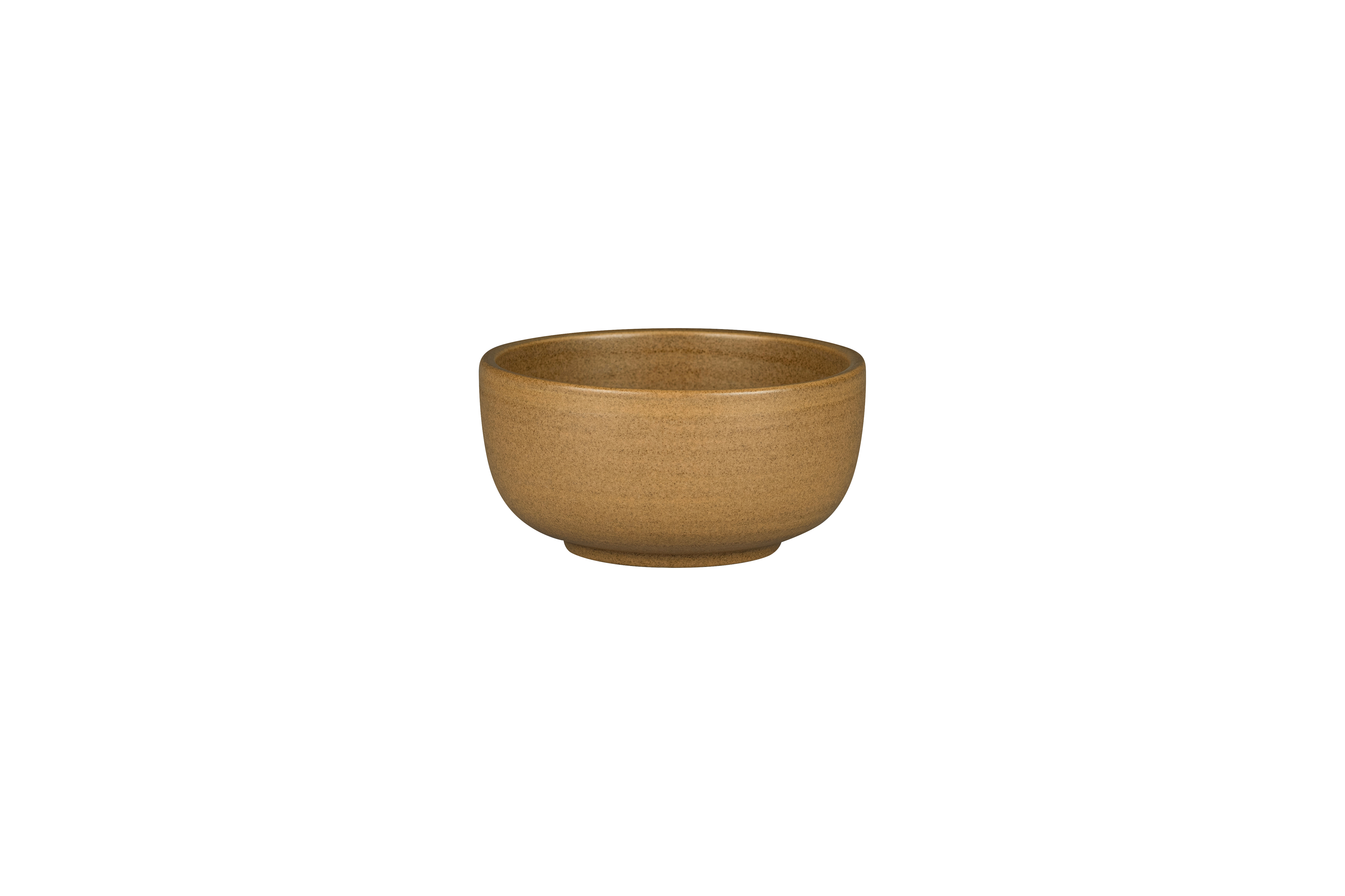 Schale Ø12cm H6cm 415ml EASE SELVA autumn brown