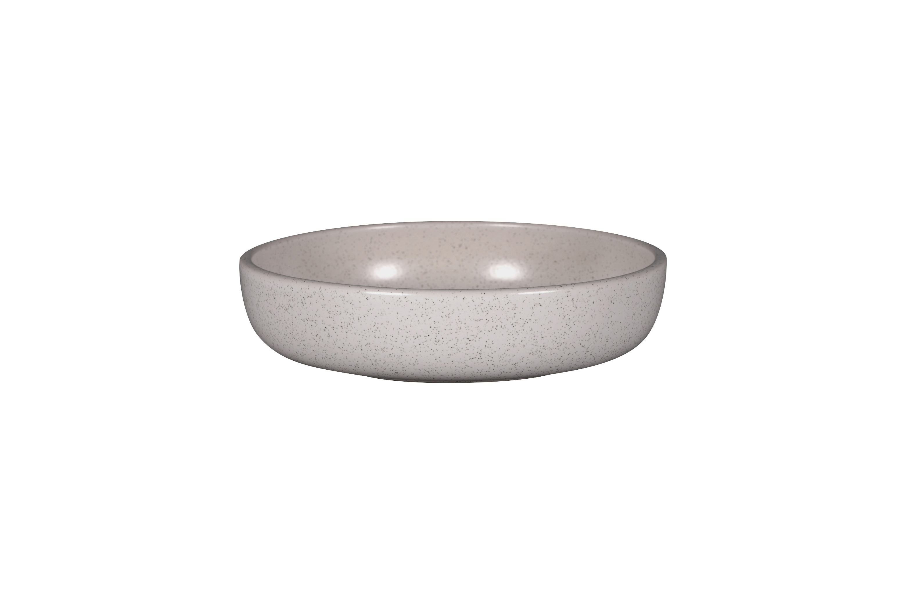 Teller tief 20cm RAKSTONE EASE clay grey