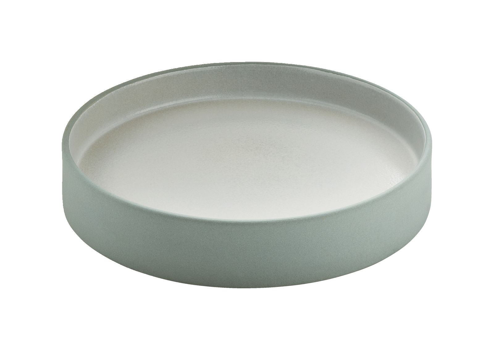 2in1 Teller flach/tief 24cm