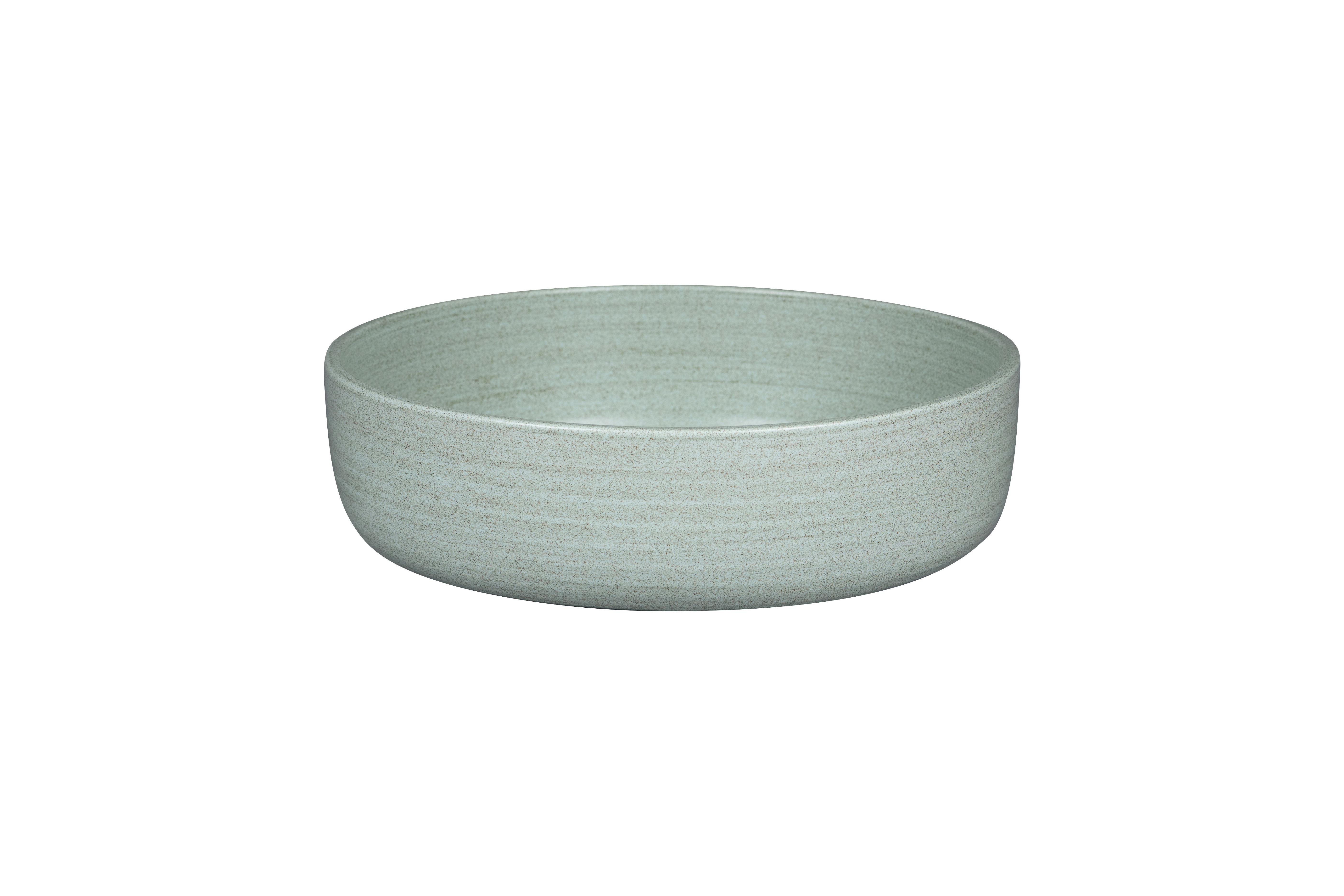 Schale Ø24cm H7,4cm 2300ml EASE SELVA aqua green
