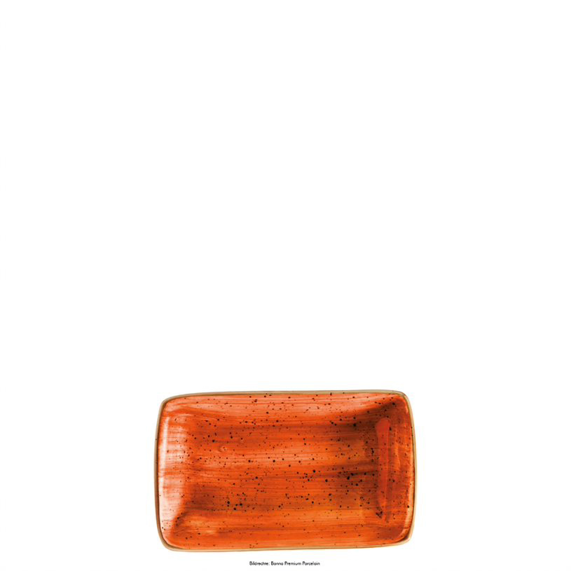 Schale 16x9cm AURA TERRACOTTA MOOVE