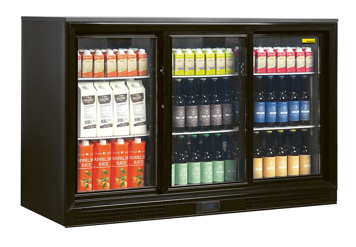 Rückbuffet-Unterbauschrank 278l RBS-1355-87-S3