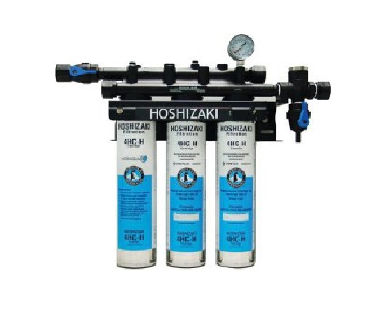 Wasserfiltersystem 4HC-H-TRIPLE 240.000 Liter