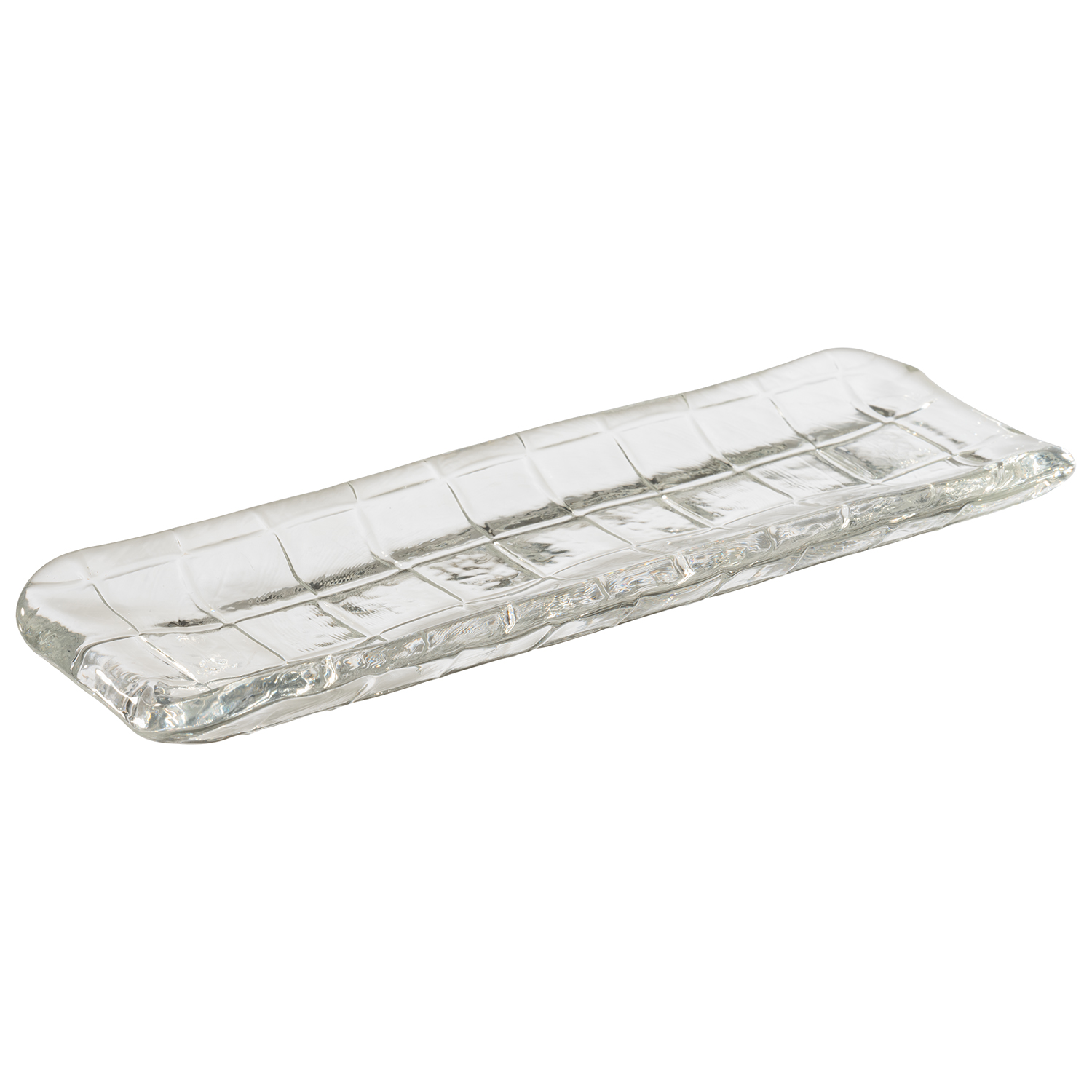 Teller/Sushiboard 19x6,5 cm, H:1,5 cm TAKASHI klar Teller/Sushiboard 19x6,5 cm, H:1,5 cm TAKASHI klar