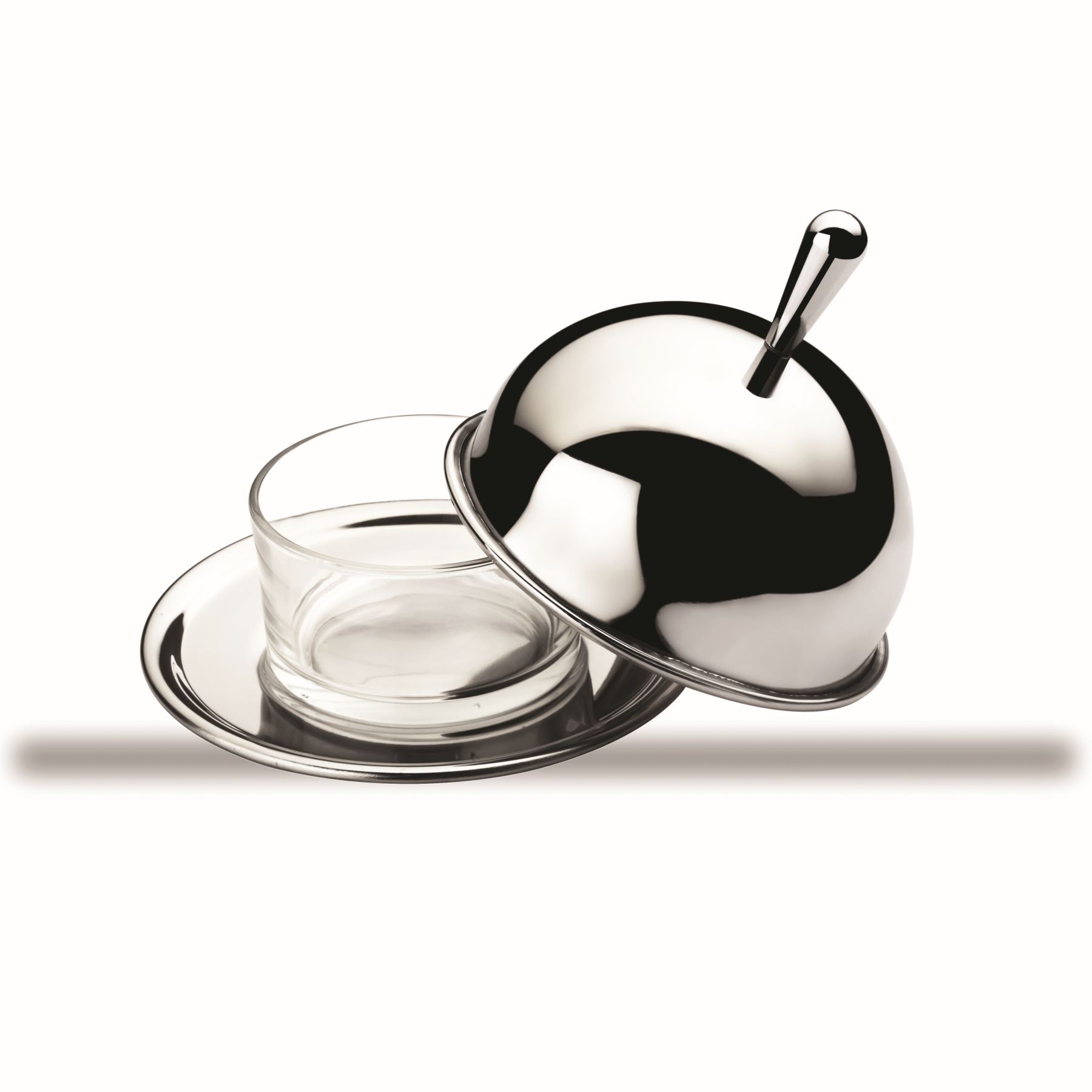 Parmesandose Ø15cm H11,5cm 0,30l 3-teilig