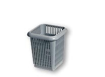 58357 Besteckköcher SILVERCUP grau