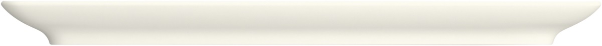Teller flach quadratisch coup 20cm PURITY