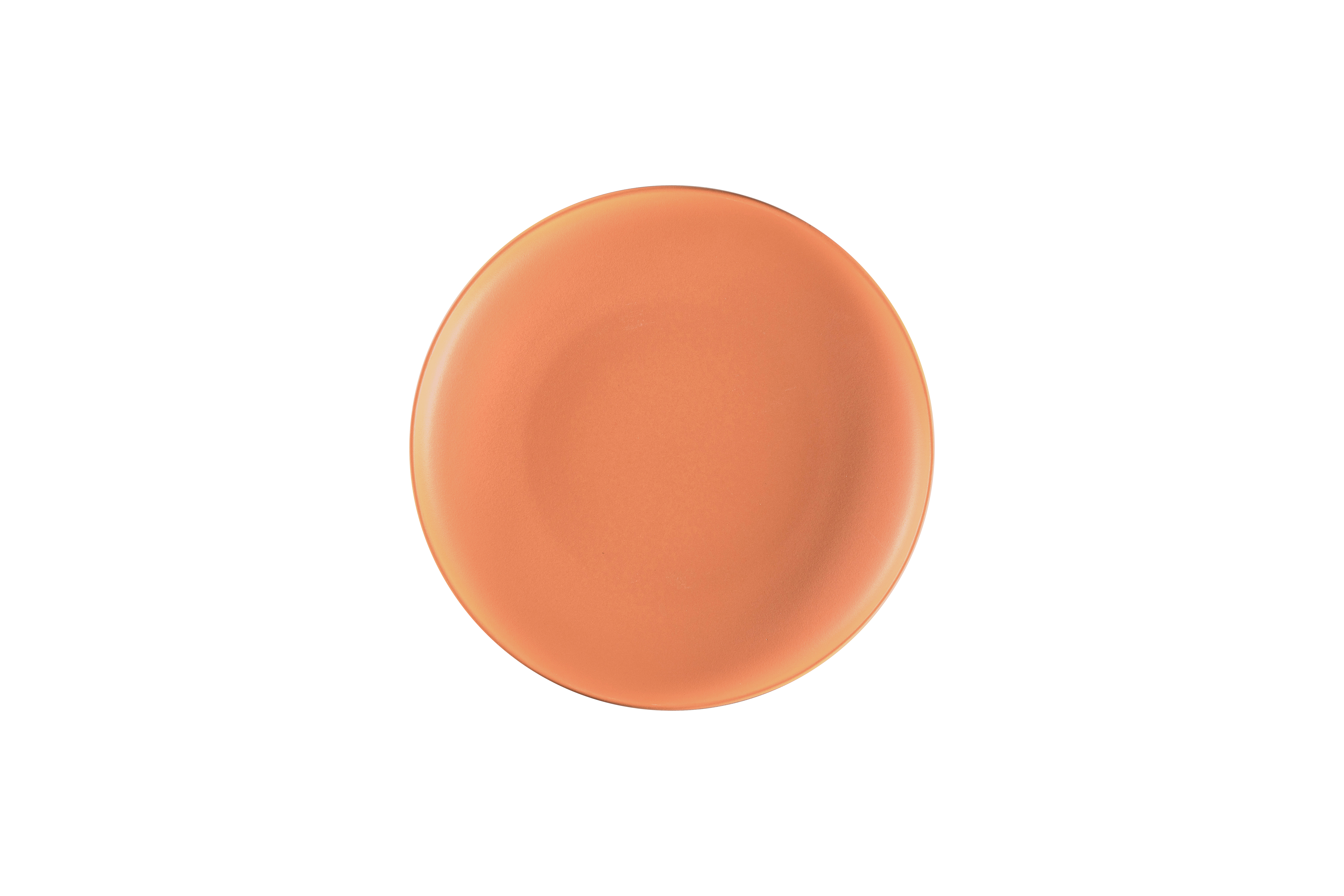 Teller tief Ø23,4cm H3,4cm 0,65L TERO PRIMA terracotta