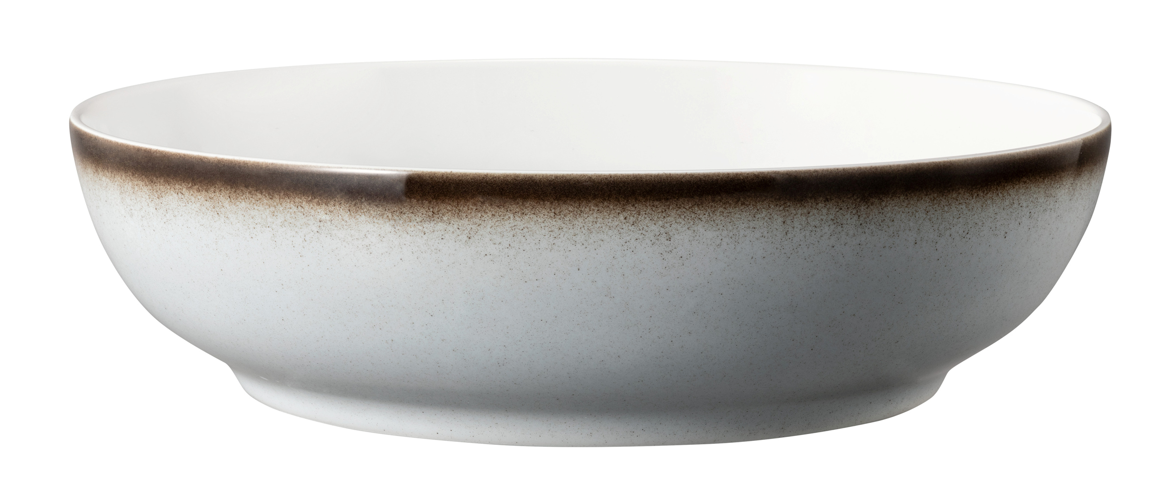 Teller rund tief coup 25cm COUP FINE DINING grau