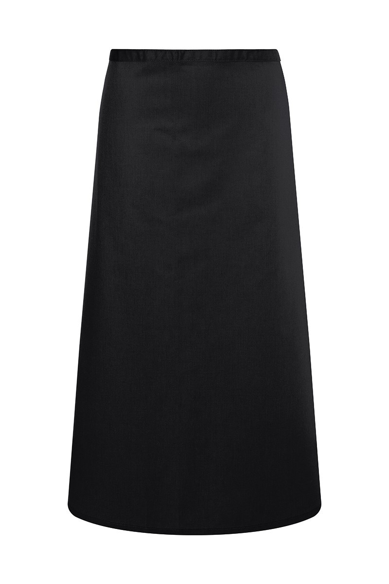 139950_1 3 Stück Bistroschürze 100x75cm BASIC schwarz