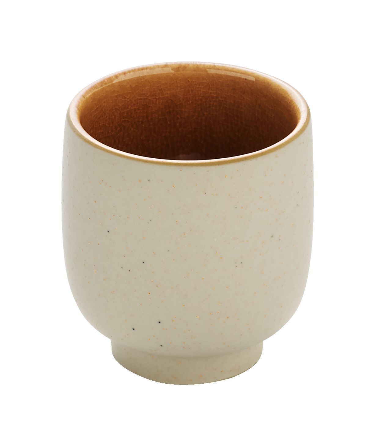 Espressotasse 0,10l NARA braun