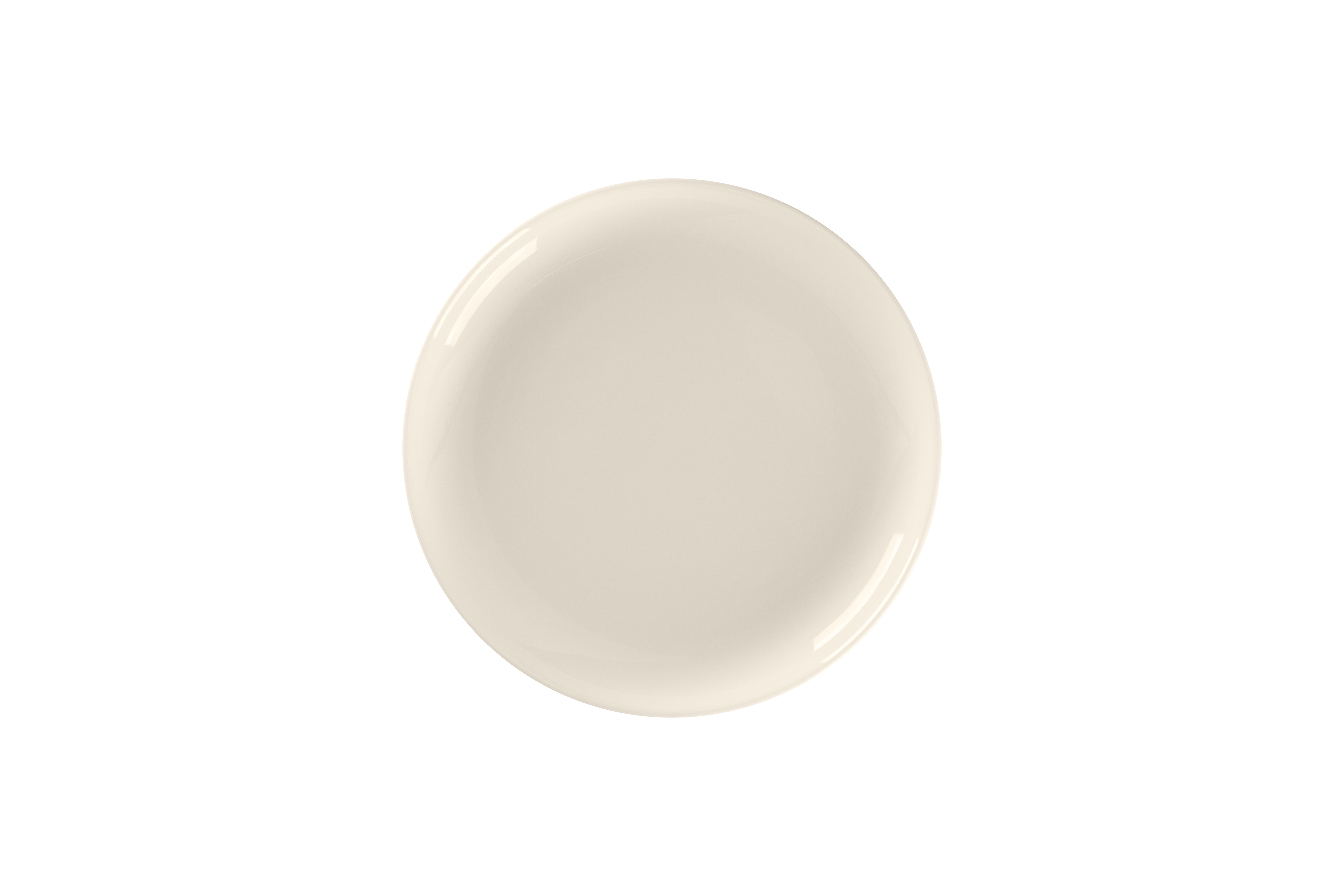 Teller flach coup Ø20,8cm H2,1cm FEDRA