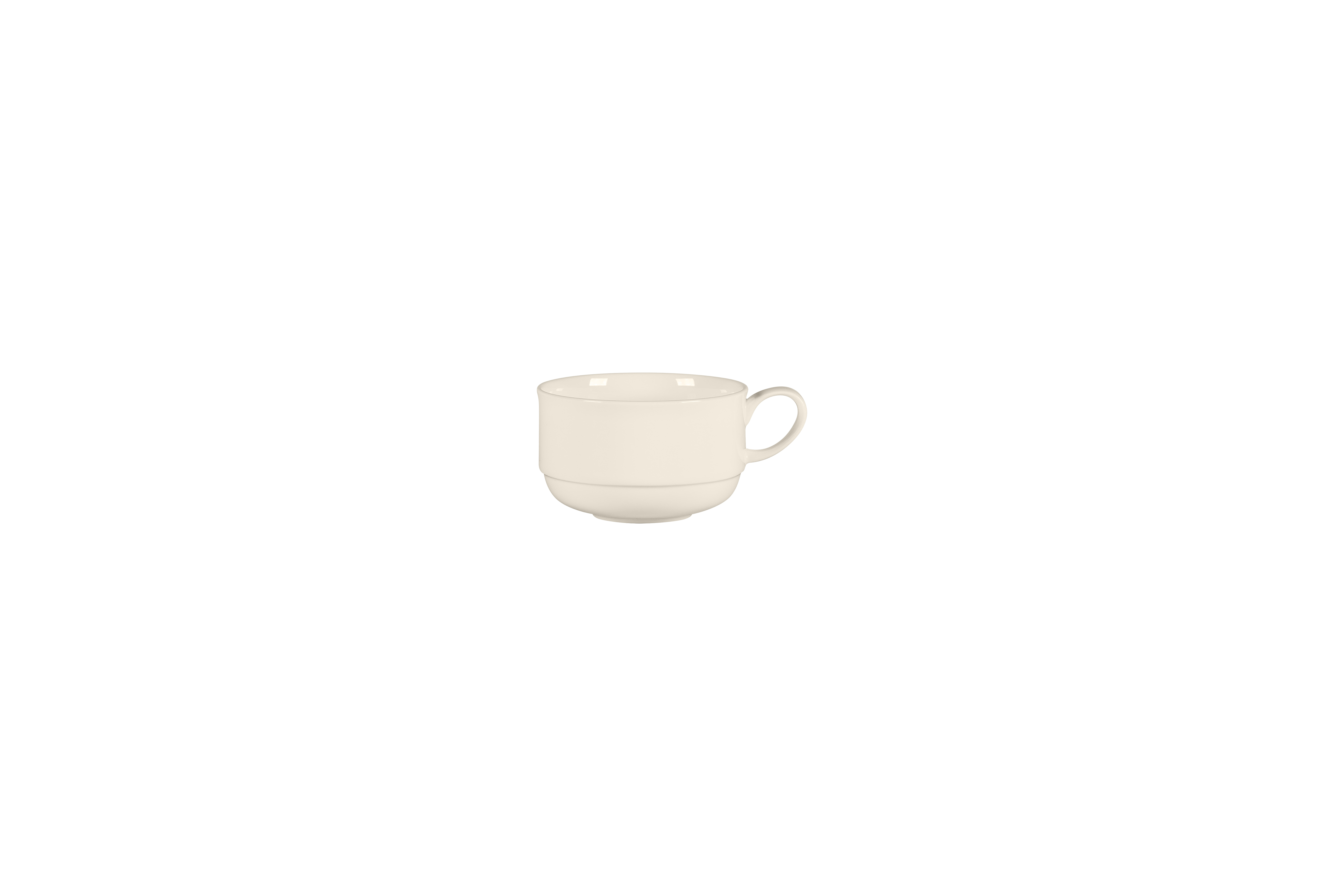 Kaffeetasse Ø8,6cm H5,5cm 0,195L BRAVURA