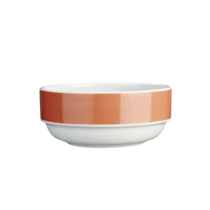 92564 Schale 12cm stapelbar COLOUR rot