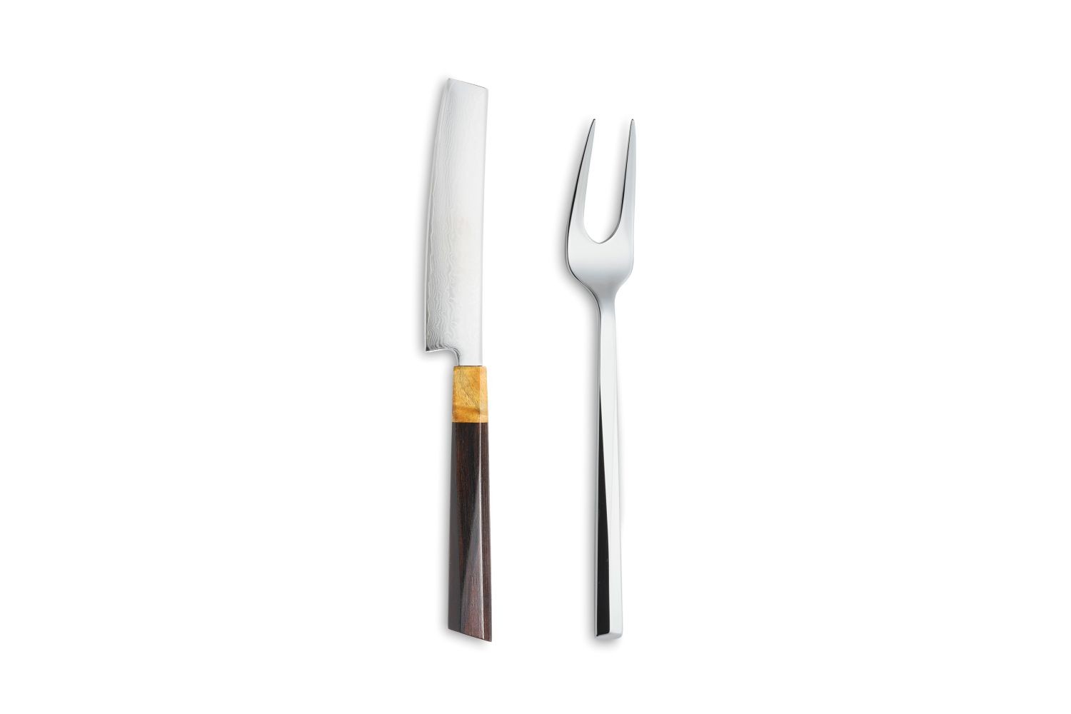 Set Steakmesser+Steakgabel in Holzbox KAJI CHULETERO HQ