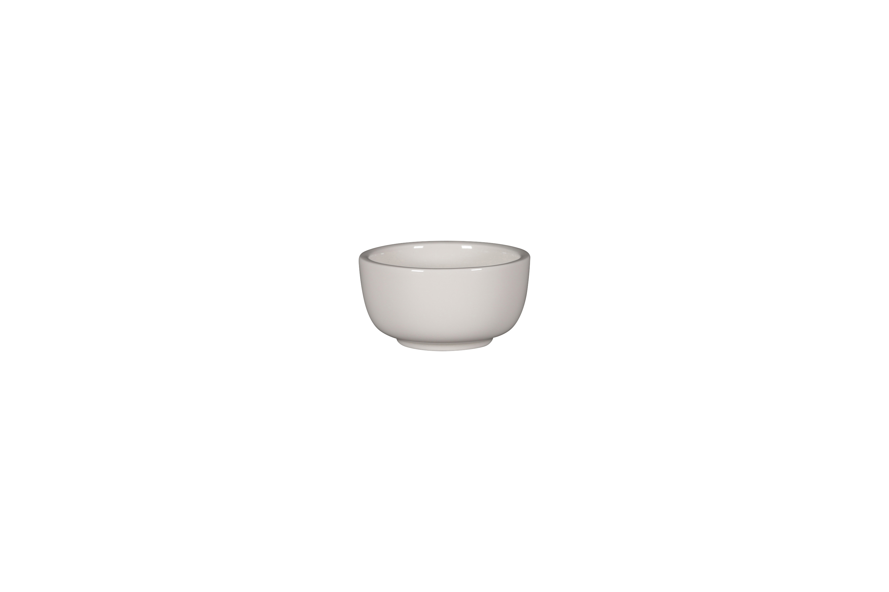 Schälchen 8cm / 0,10l RAKSTONE EASE white