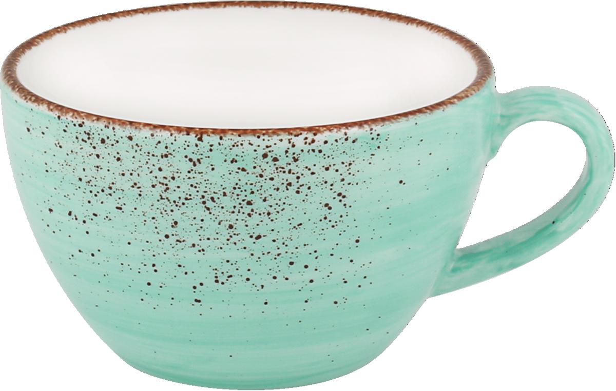 Kaffeetasse 0,18l MODERN RUSTIC lagoon